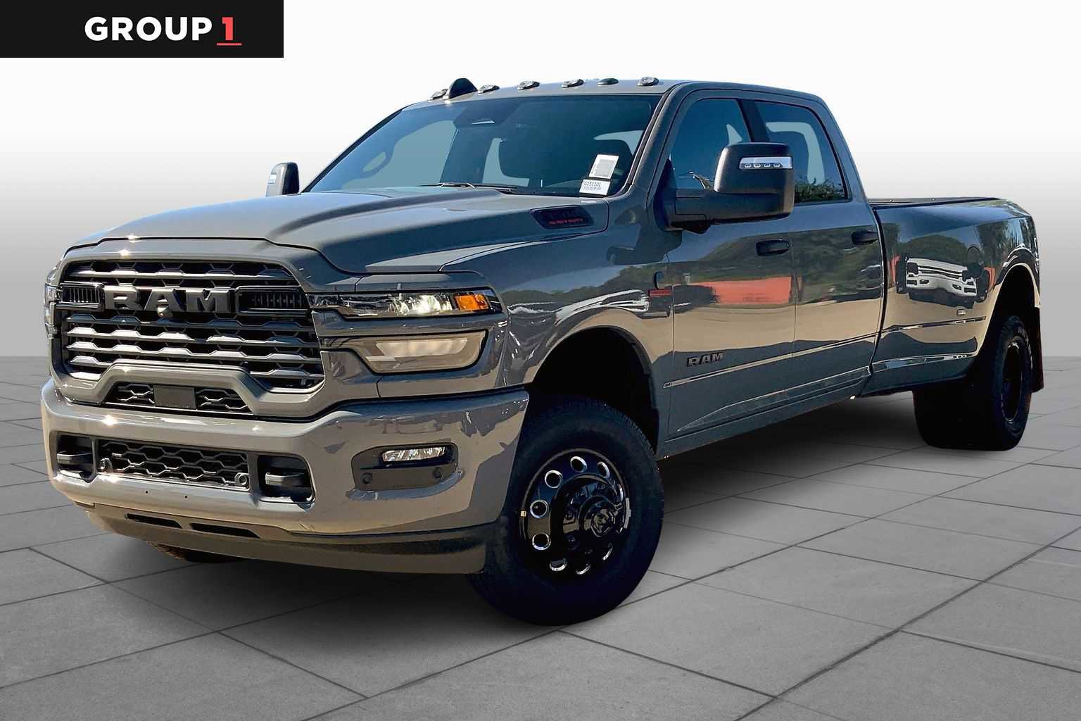 New 2026 RAM 3500 Lone Star AWD/4WD video 1