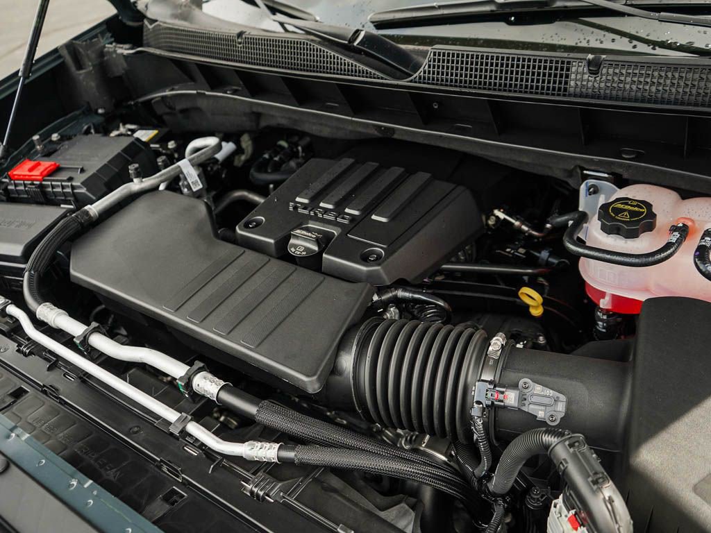 New 2026 Chevrolet Silverado 1500 LT image 7