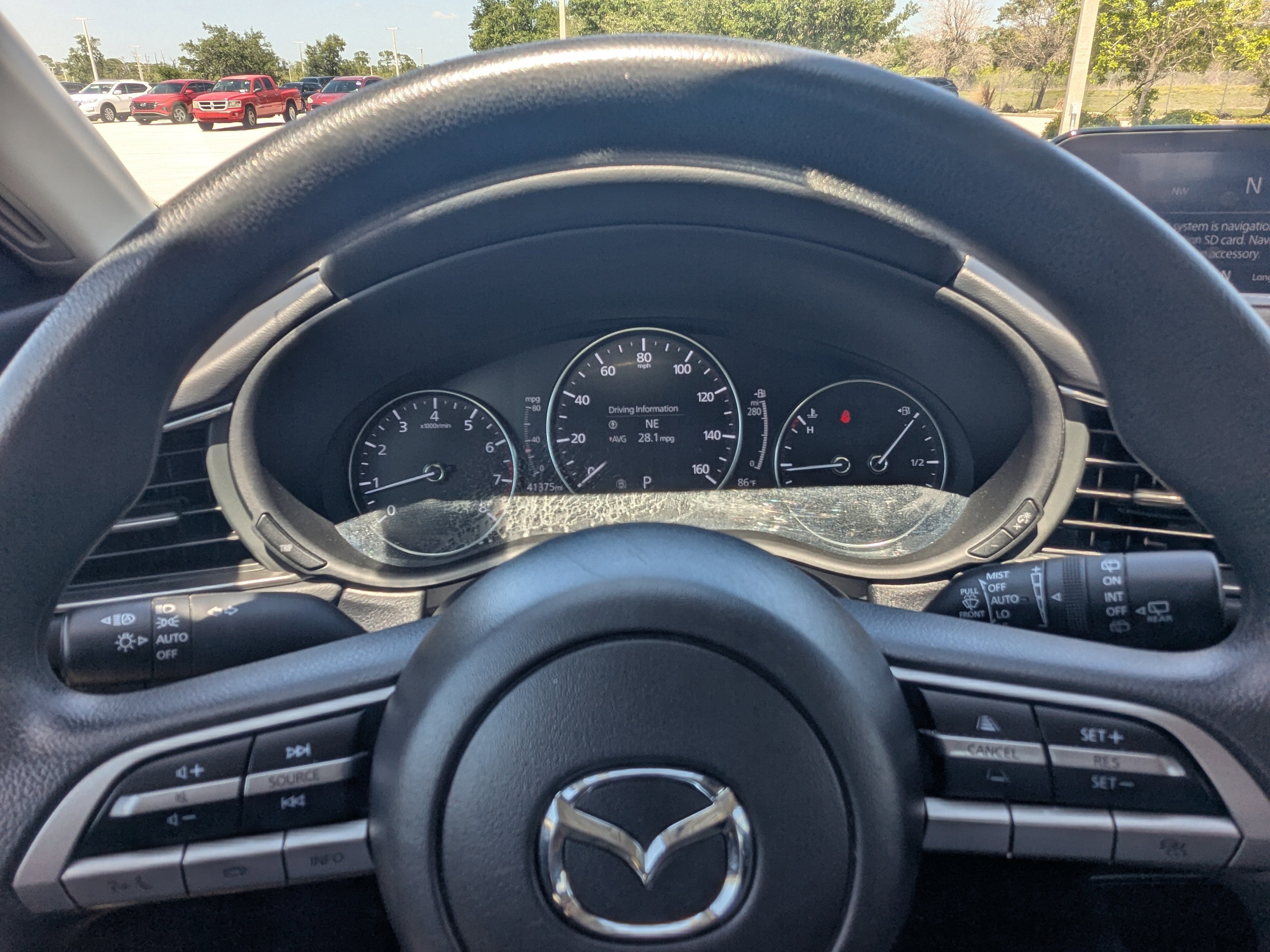 Used 2022 MAZDA CX-30 AWD 2.5 S image 33