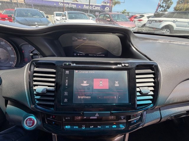 Used 2016 Honda Accord EX-L image 13
