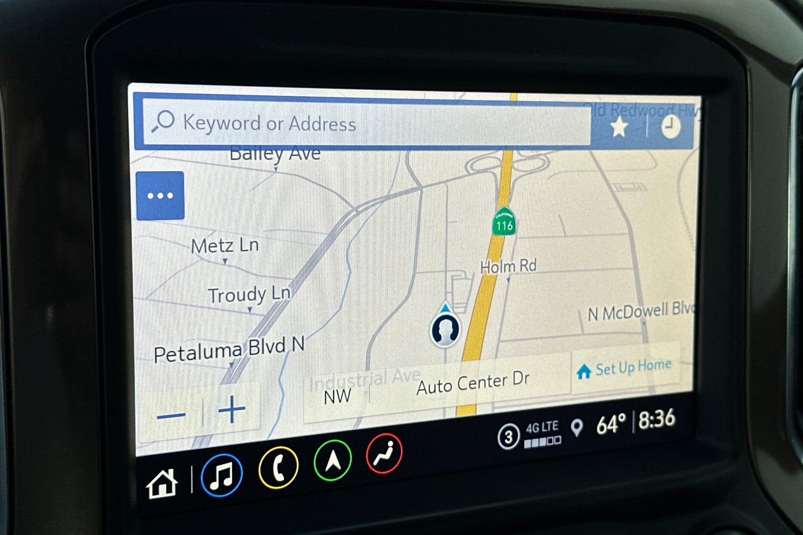 Used 2022 Chevrolet Silverado 2500 High Country w/ Z71 Off-Road Package image 22