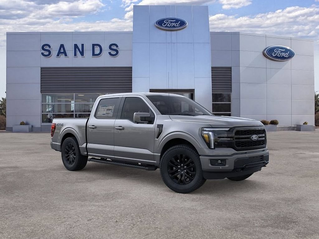 New 2026 Ford F150 Lariat w/ Equipment Group 502A High AWD/4WD image 7