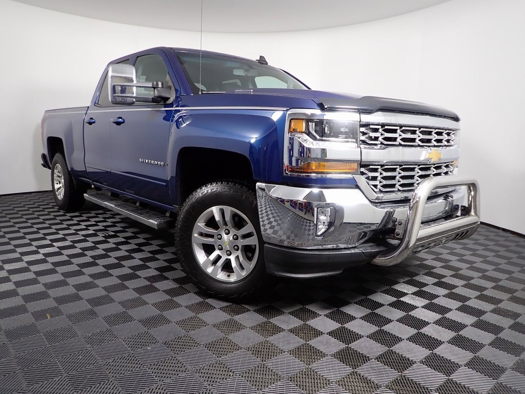 Used 2016 Chevrolet Silverado 1500 LT w/ All Star Edition