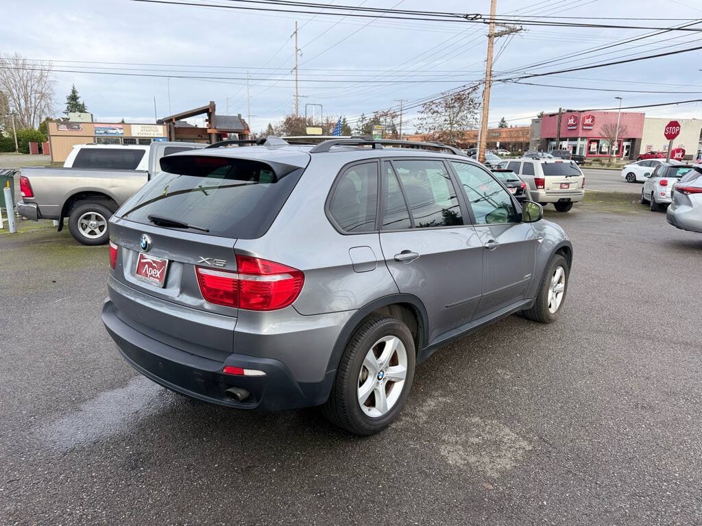 Used 2009 BMW X5 xDrive30i AWD/4WD image 7