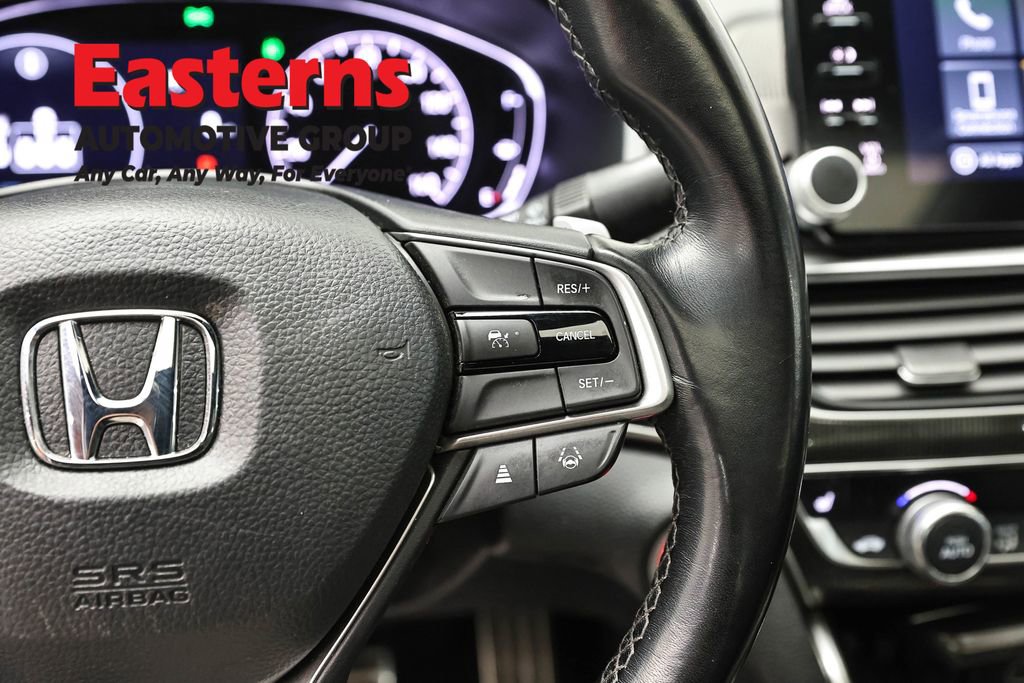 Used 2022 Honda Accord Sport image 16