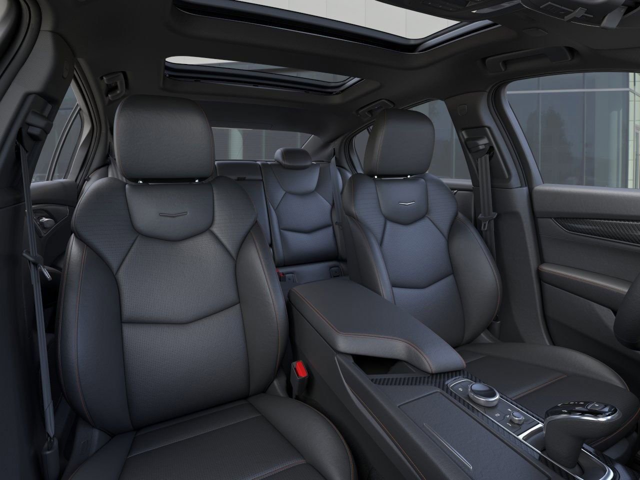 New 2026 Cadillac CT5 Sport image 17