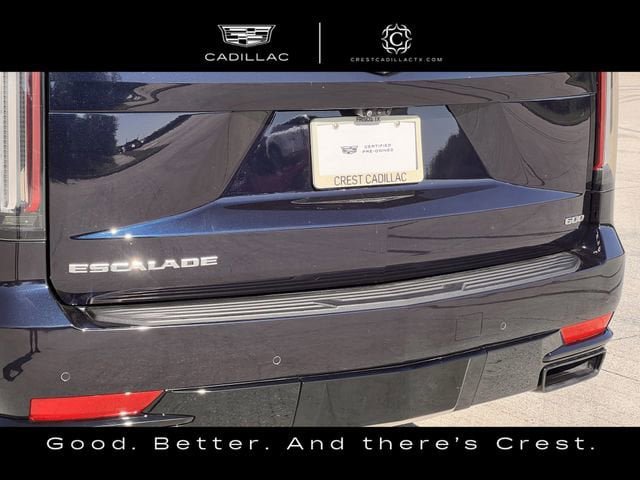 Certified 2023 Cadillac Escalade Sport Platinum AWD/4WD image 9