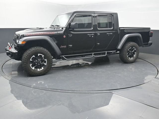 Used 2024 Jeep Gladiator Rubicon w/ Technology Group AWD/4WD image 2