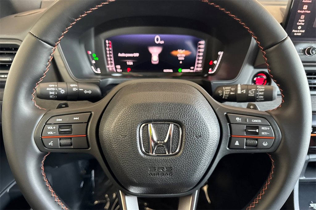 New 2026 Honda Passport TrailSport image 27