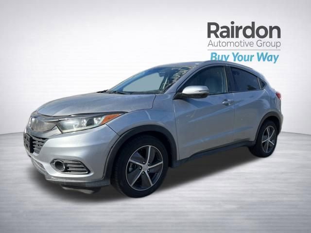 Used 2022 Honda HR-V EX image 14