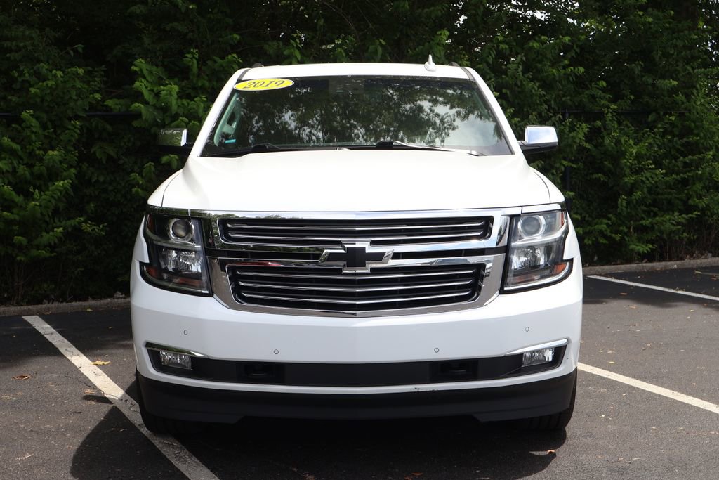Certified 2019 Chevrolet Tahoe Premier AWD/4WD image 2
