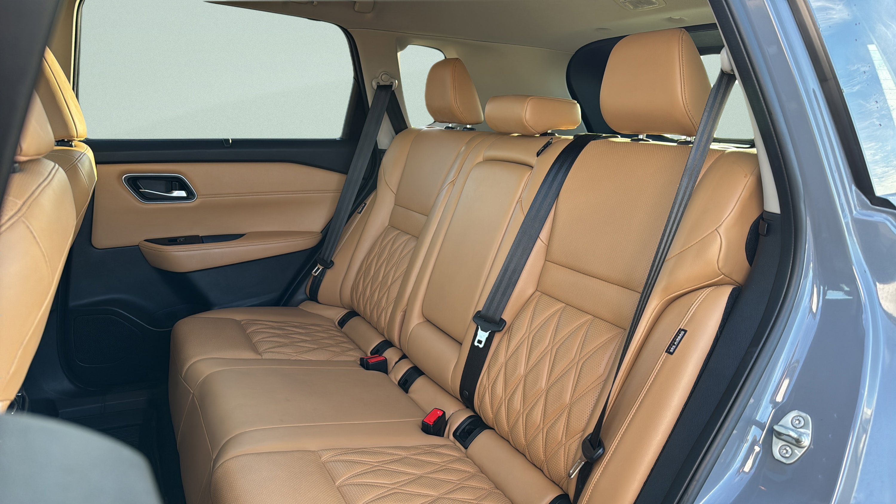 Used 2021 Nissan Rogue Platinum image 23