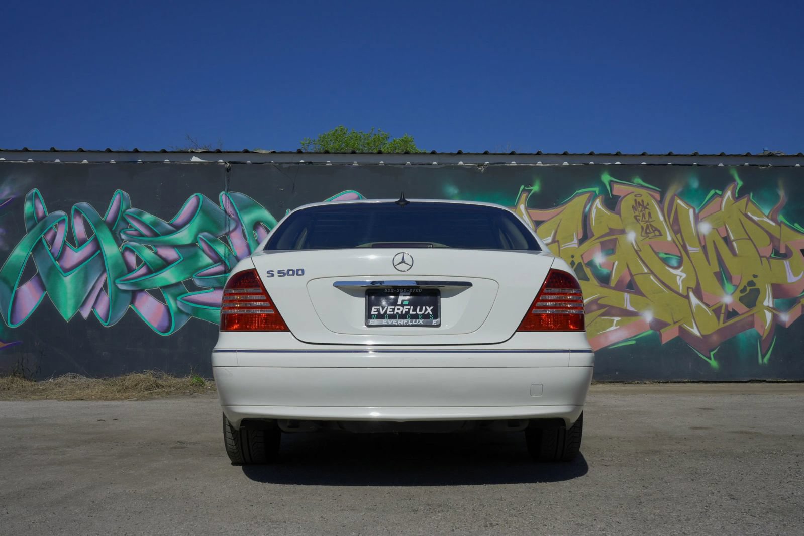 Used 2004 Mercedes-Benz S 500 image 9