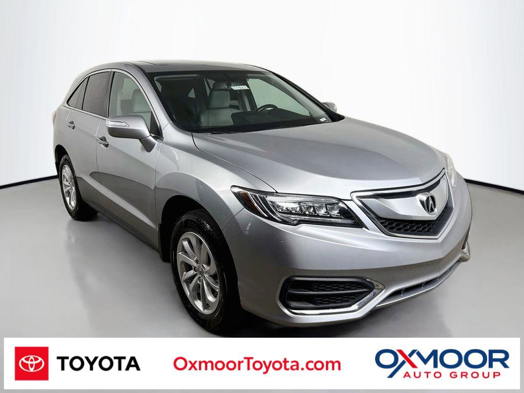 Used 2017 Acura RDX FWD w/ Technology Package image 1