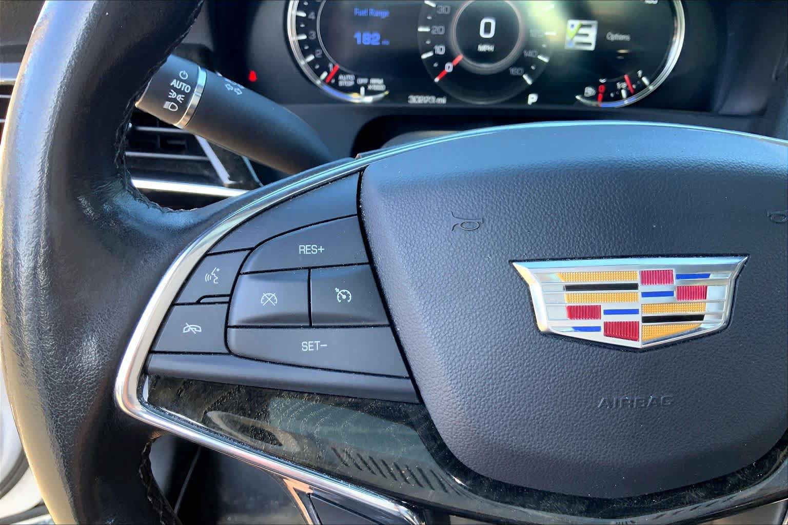Used 2019 Cadillac CT6 Premium Luxury AWD/4WD image 24