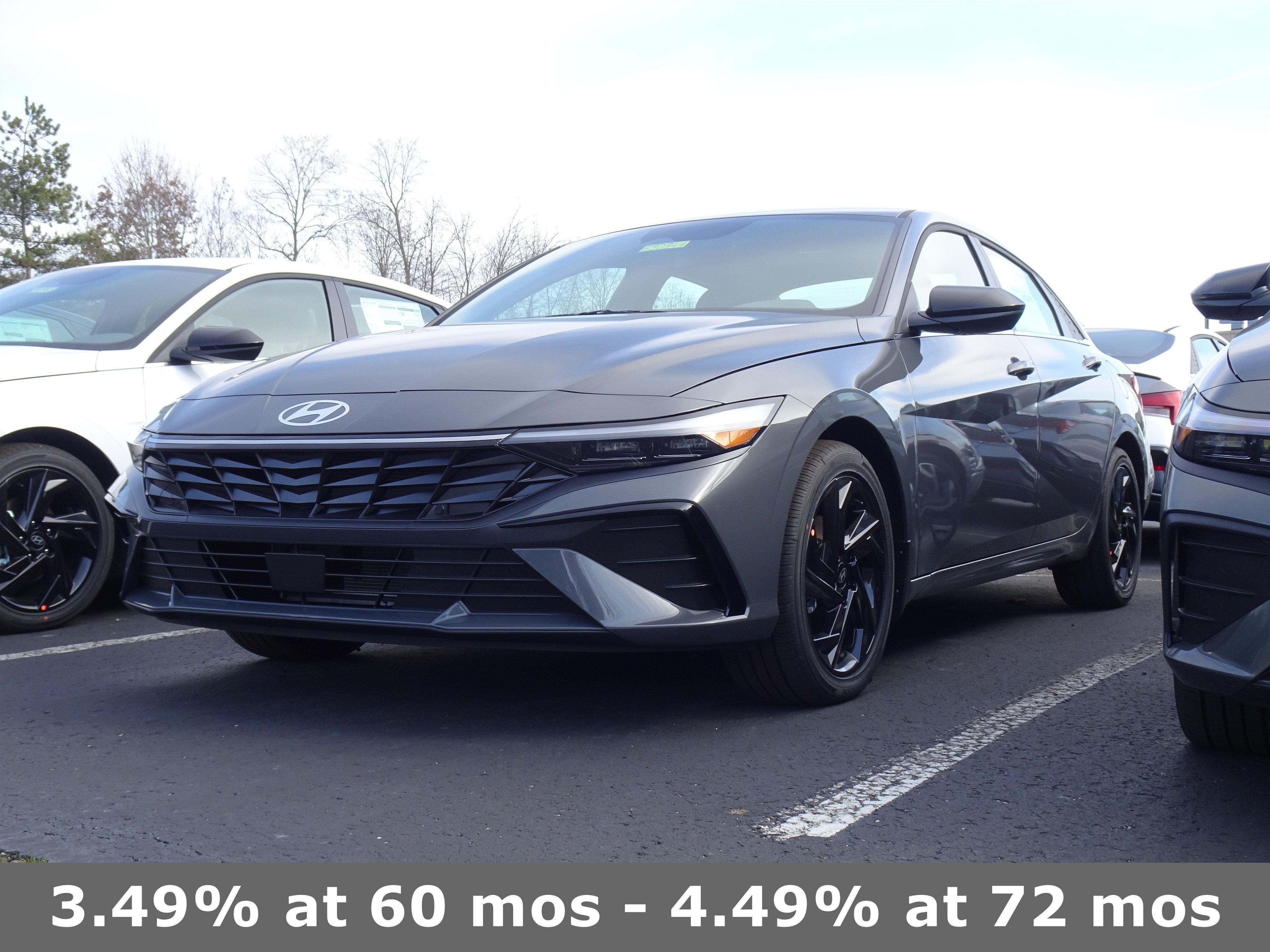 New 2026 Hyundai Elantra SEL Sport Premium