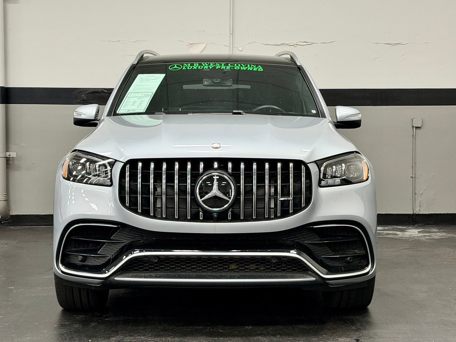 Used 2024 Mercedes-Benz GLS 63 AMG 4MATIC image 6