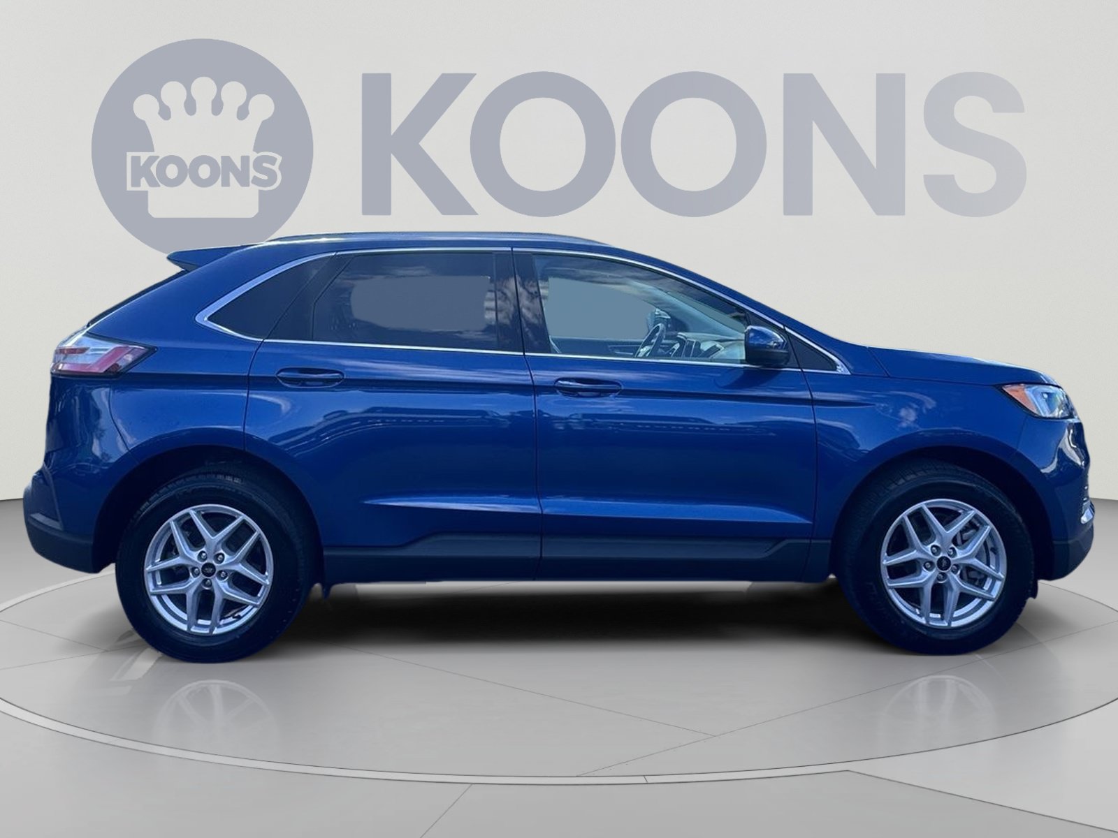 Used 2024 Ford Edge SEL w/ Convenience Package AWD/4WD image 12