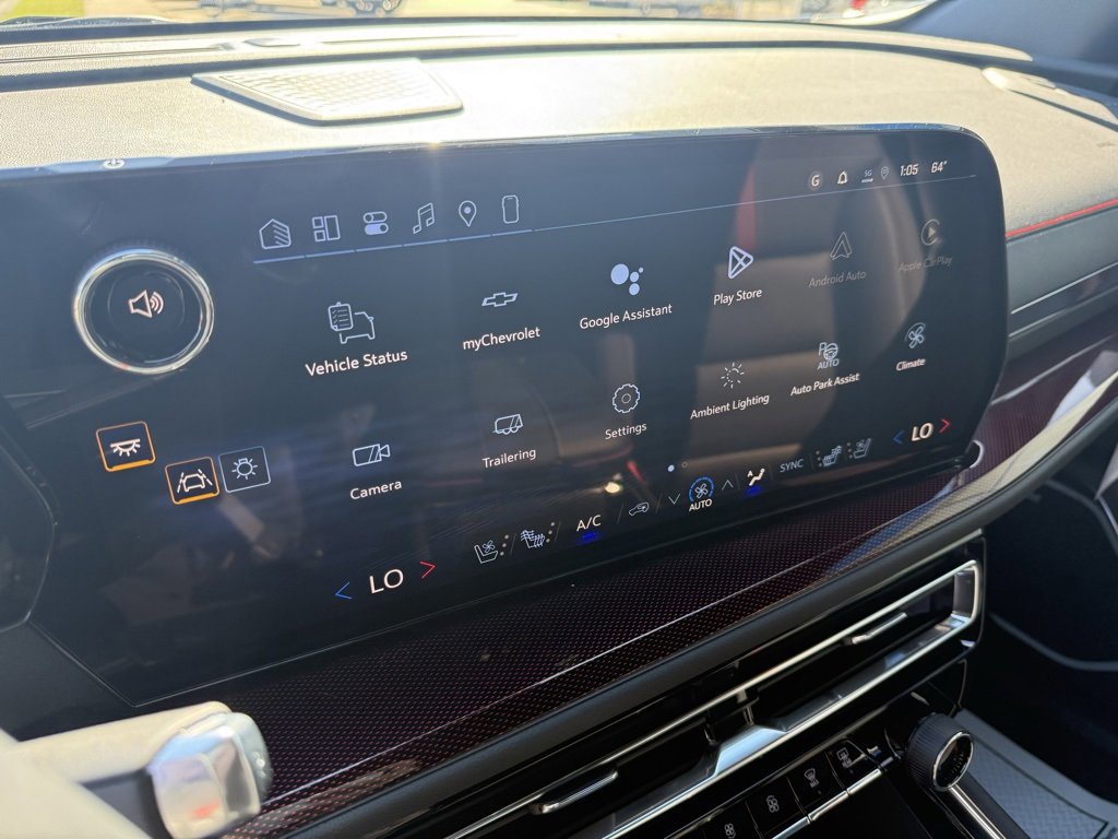 New 2026 Chevrolet Traverse RS w/ LPO, Floor Liner Package image 19