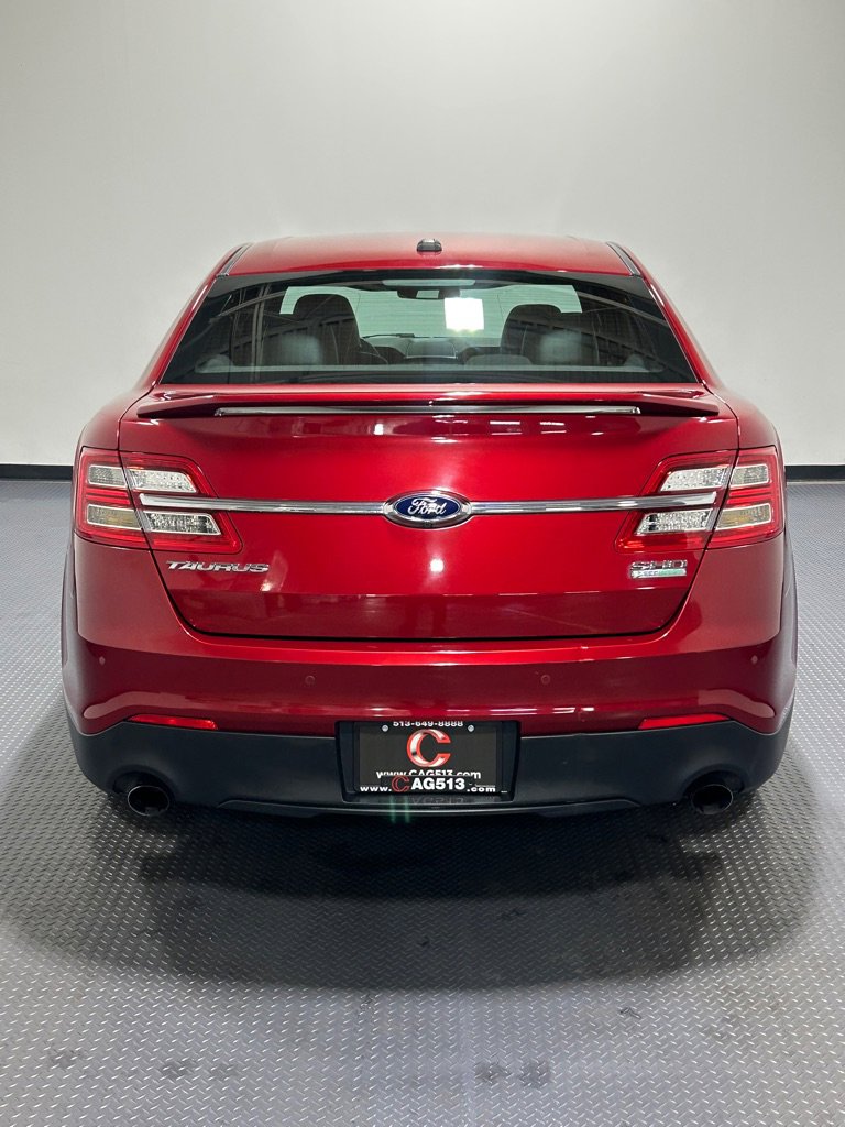 Used 2013 Ford Taurus SHO image 6