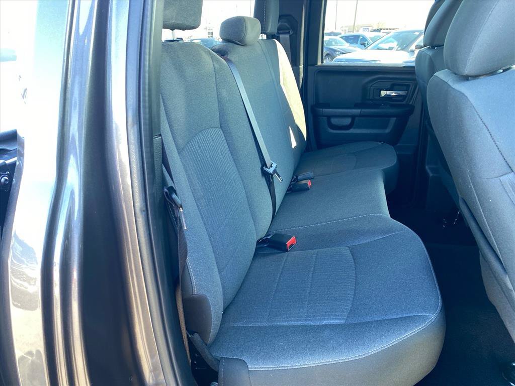 Used 2021 RAM 1500 Classic Warlock AWD/4WD image 22