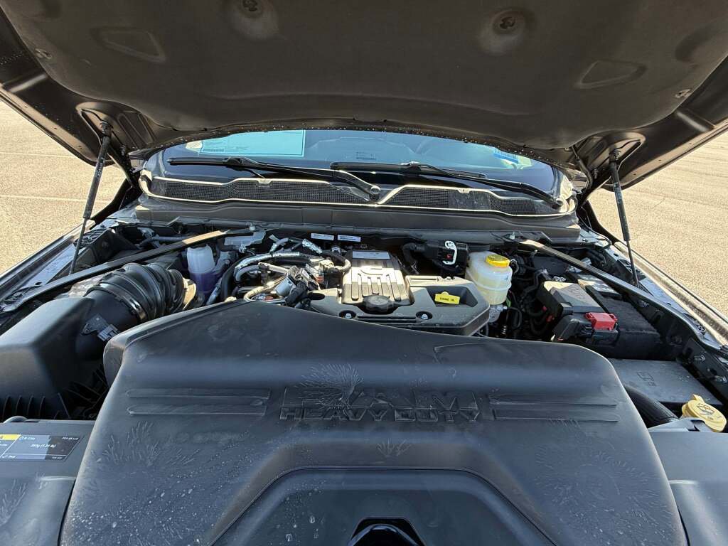 New 2026 RAM 2500 Tradesman image 18