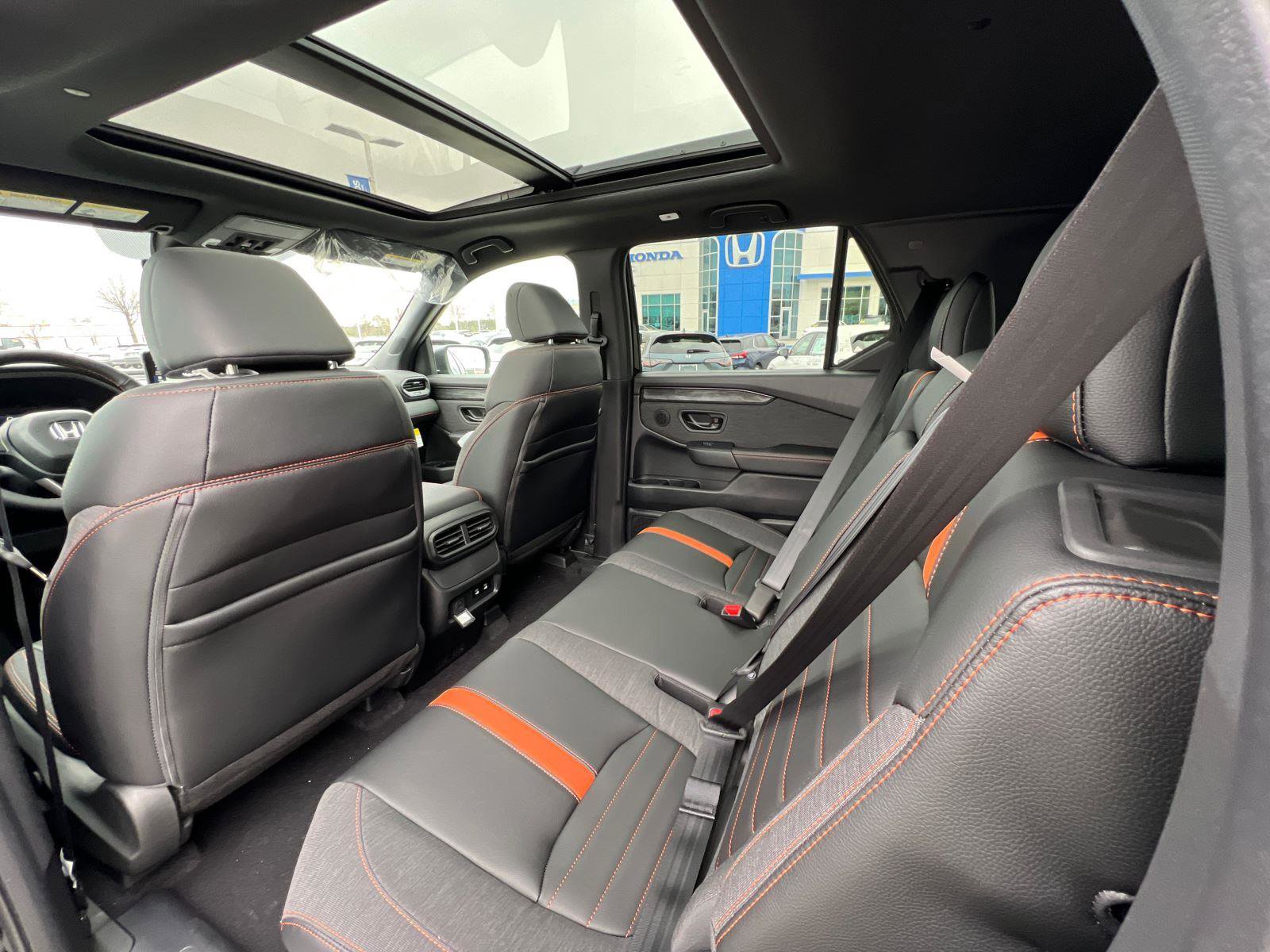 New 2026 Honda Passport TrailSport image 33