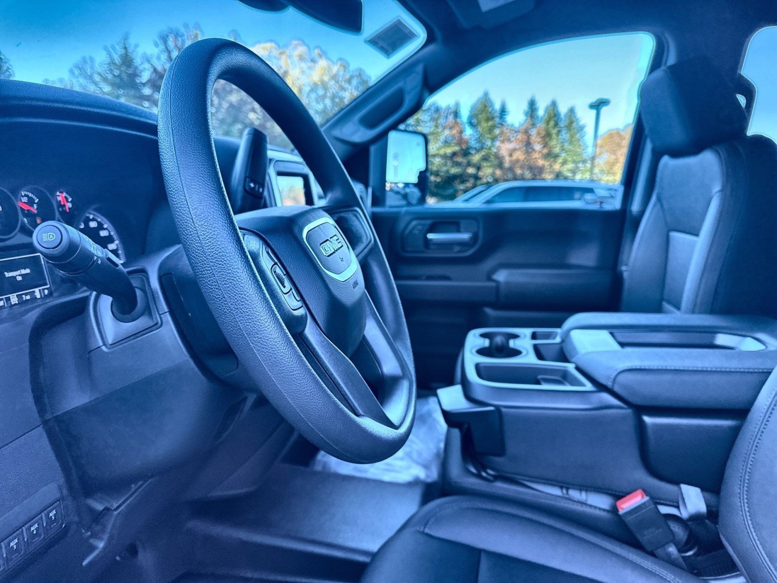 New 2026 GMC Sierra 3500 Pro w/ 1SA Pro Safety Plus Package AWD/4WD image 12