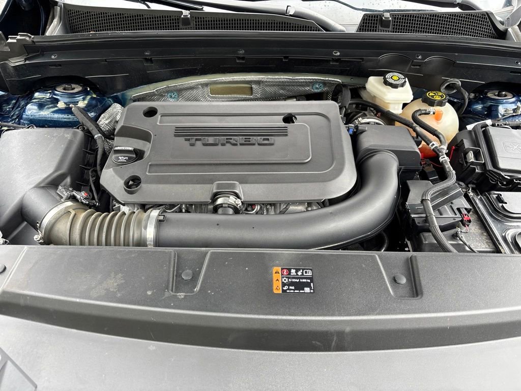 Used 2023 Buick Envision Essence FWD image 12