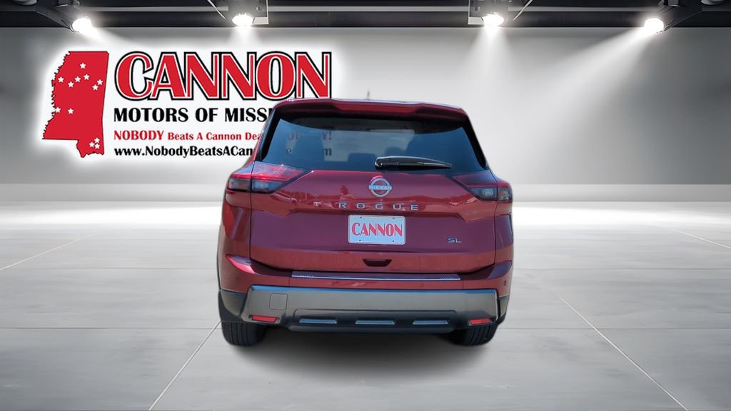 Used 2024 Nissan Rogue SL image 6