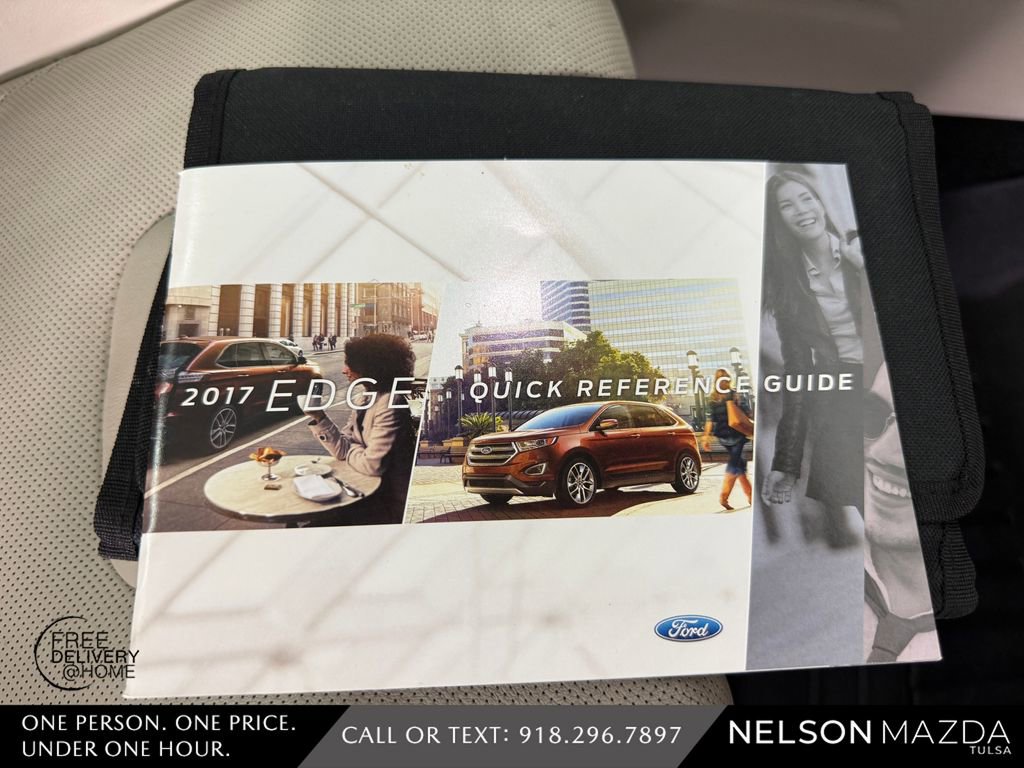 Used 2017 Ford Edge Titanium w/ Equipment Group 301A AWD/4WD image 50