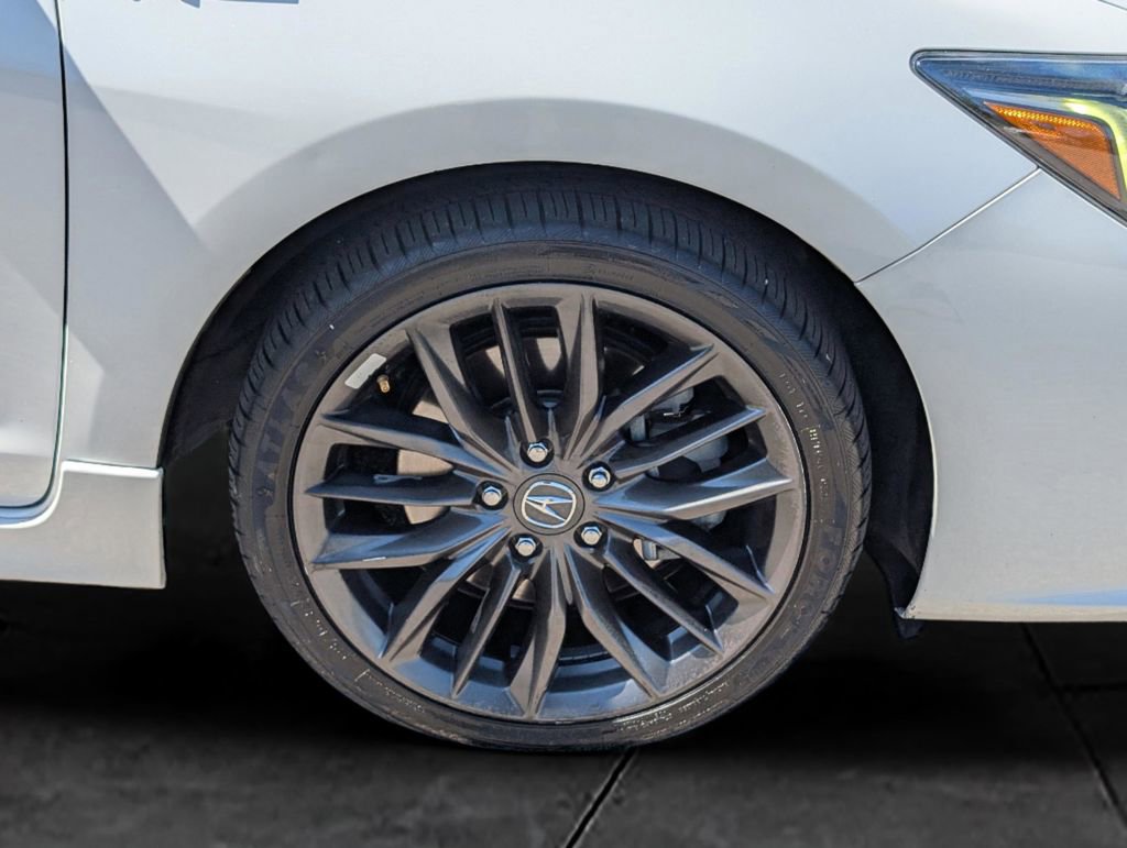 Used 2021 Acura ILX FWD image 11