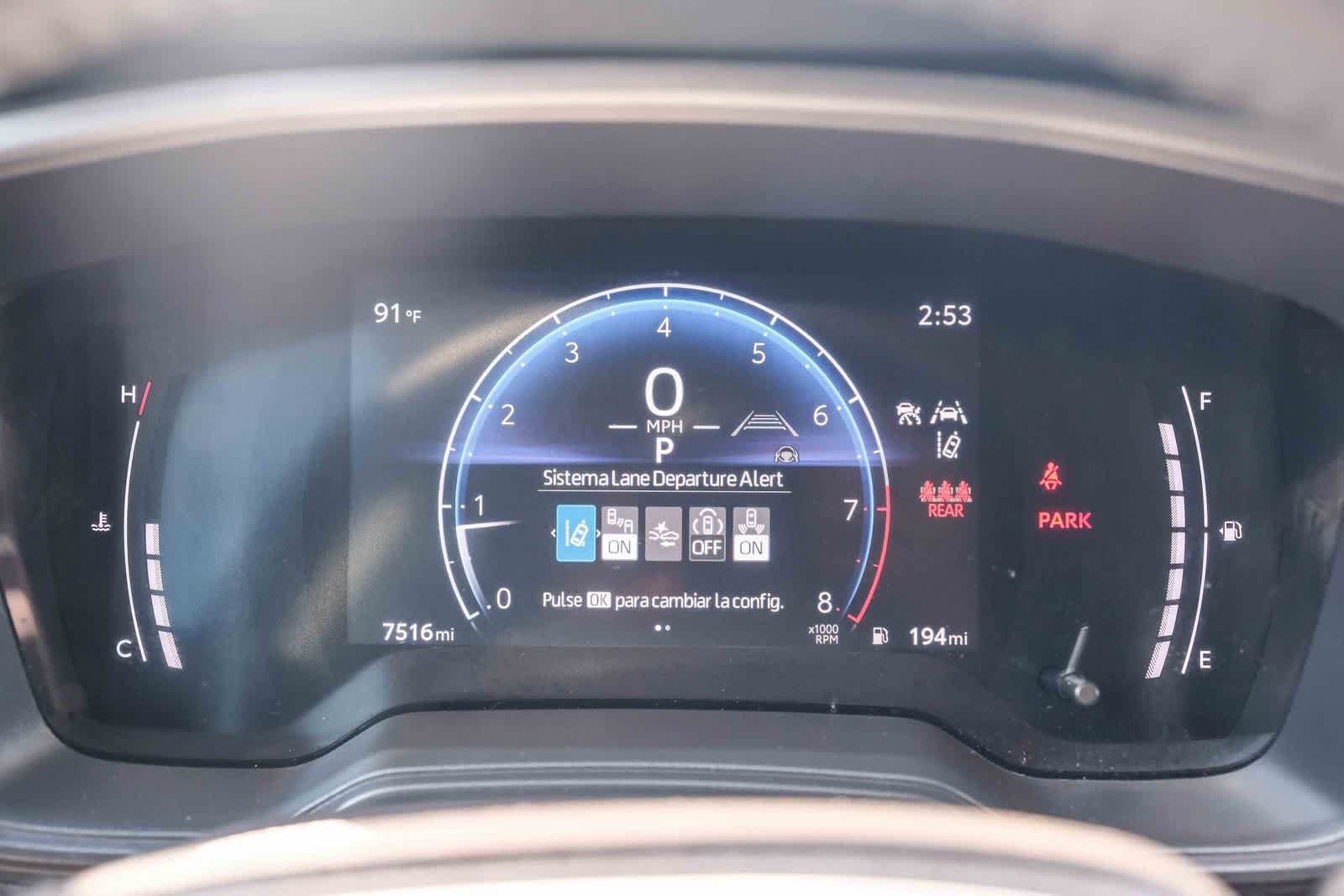 Certified 2026 Toyota Corolla Cross LE FWD image 25