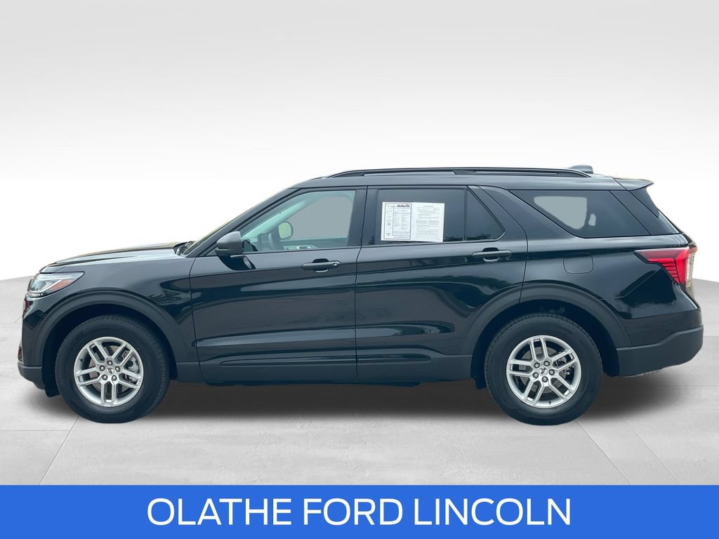 Certified 2026 Ford Explorer Active AWD/4WD image 34