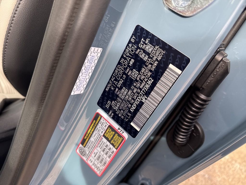 New 2026 Kia Sportage SX Prestige image 24