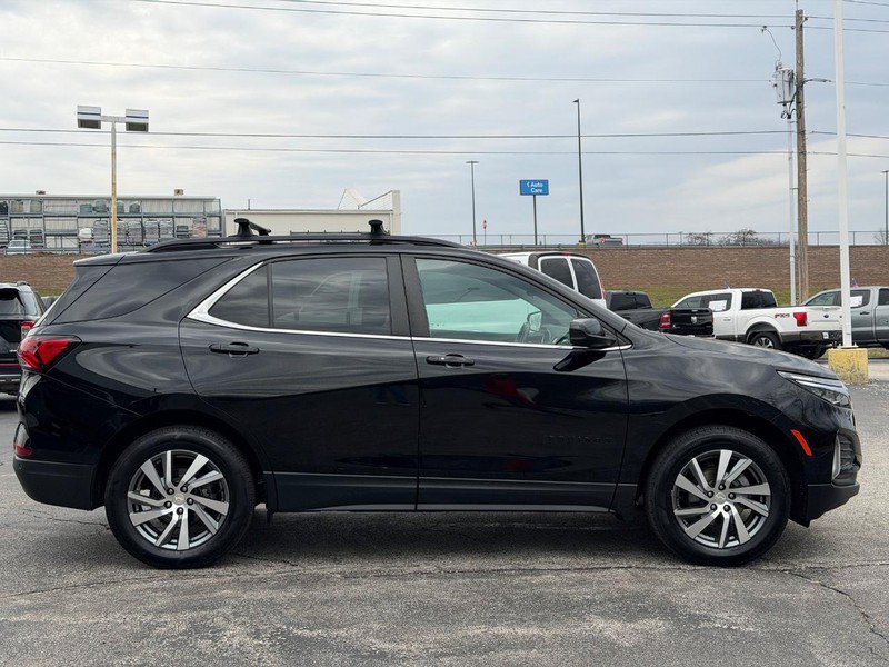 Used 2022 Chevrolet Equinox LT AWD/4WD image 2