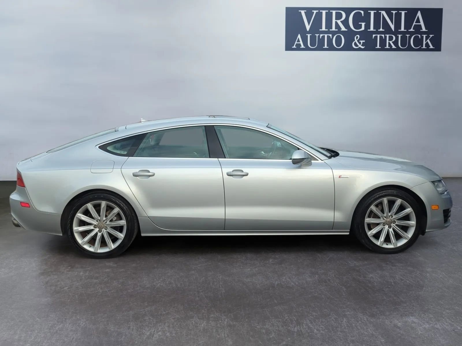 Used 2012 Audi A7 3.0T Premium image 6