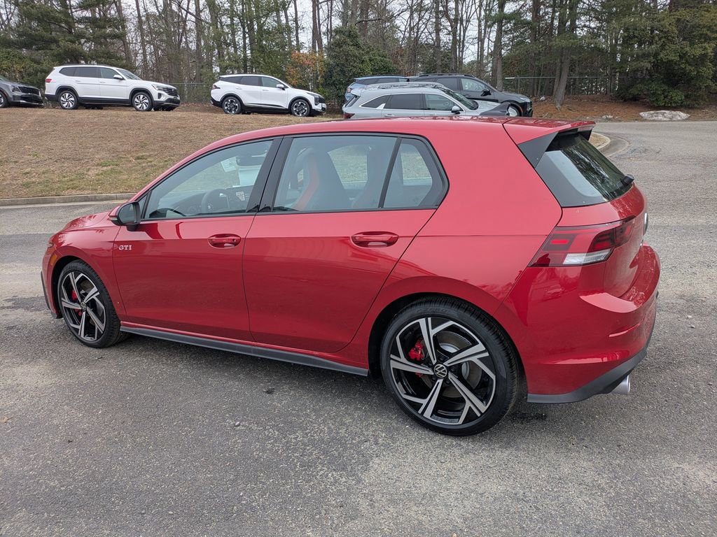 New 2026 Volkswagen GTI SE image 6
