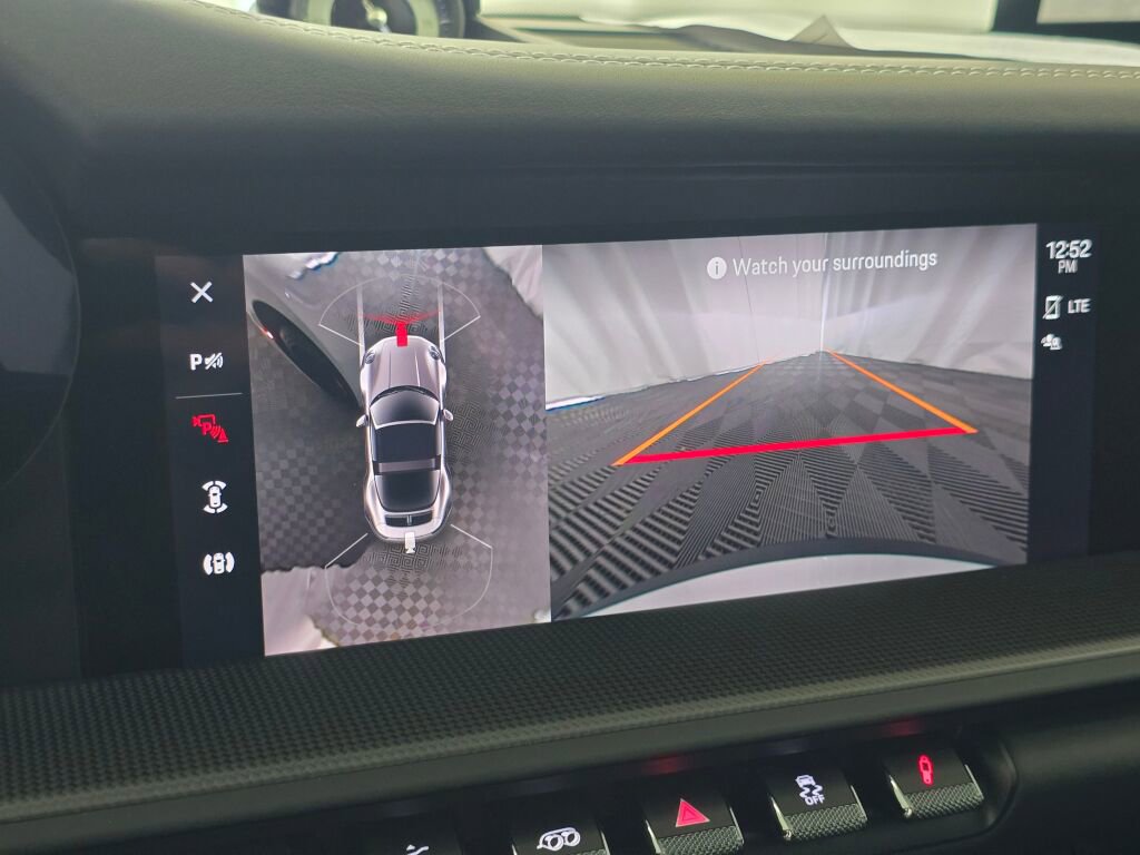 Certified 2023 Porsche 911 Targa 4 GTS image 47