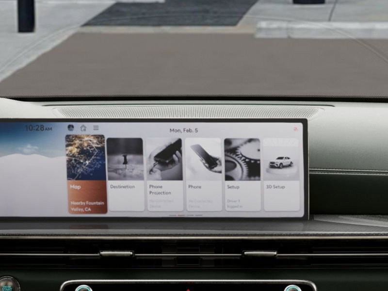 New 2026 Genesis GV80 3.5T e-SC image 12