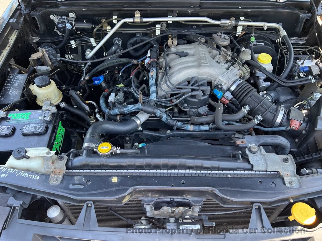 Used 2004 Nissan Xterra XE RWD image 56