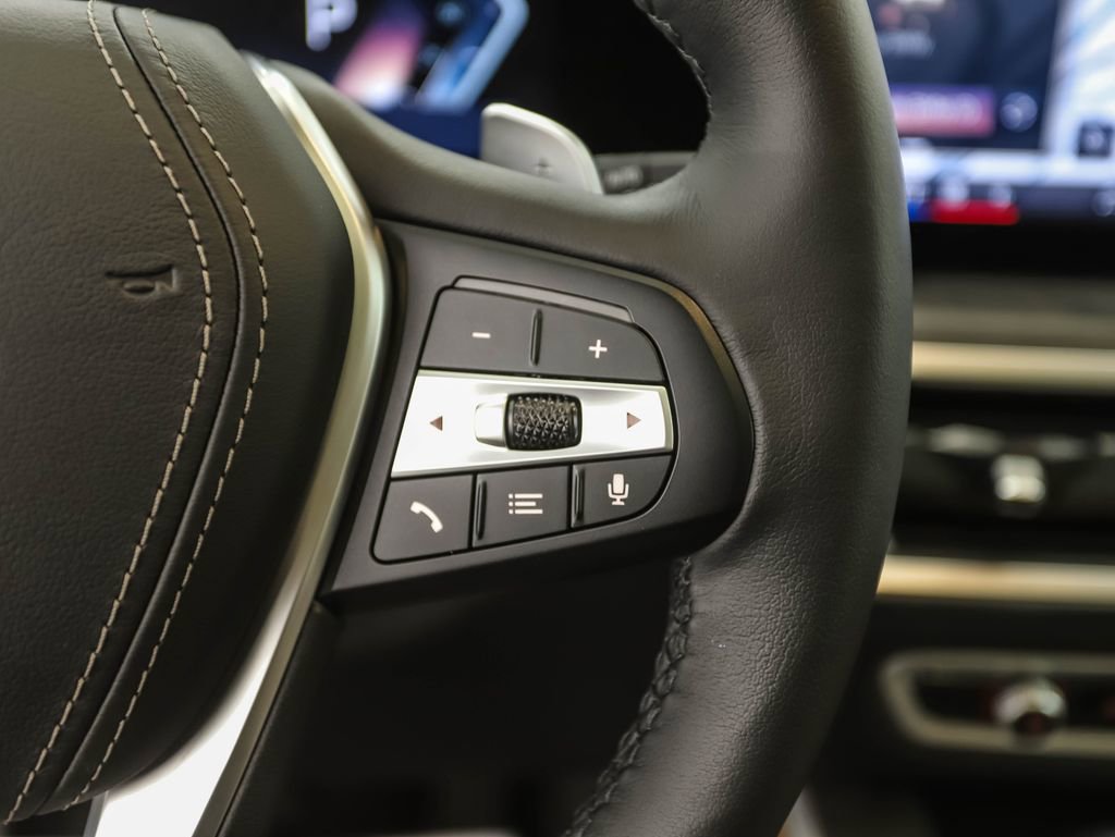 Certified 2024 BMW X5 xDrive40i w/ Executive Package image 13