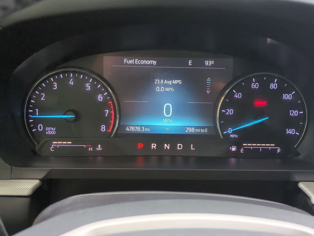 Used 2023 Ford Explorer XLT w/ Equipment Group 202A RWD image 33