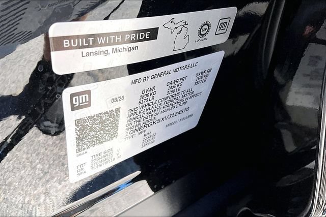 New 2027 Chevrolet Traverse LT w/ Driver Confidence Package FWD image 13