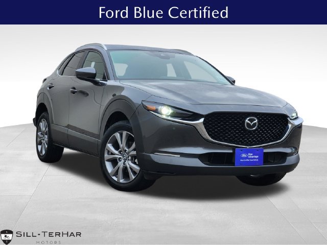 Used 2023 MAZDA CX-30 AWD 2.5 S w/ Preferred Package 360° Tour