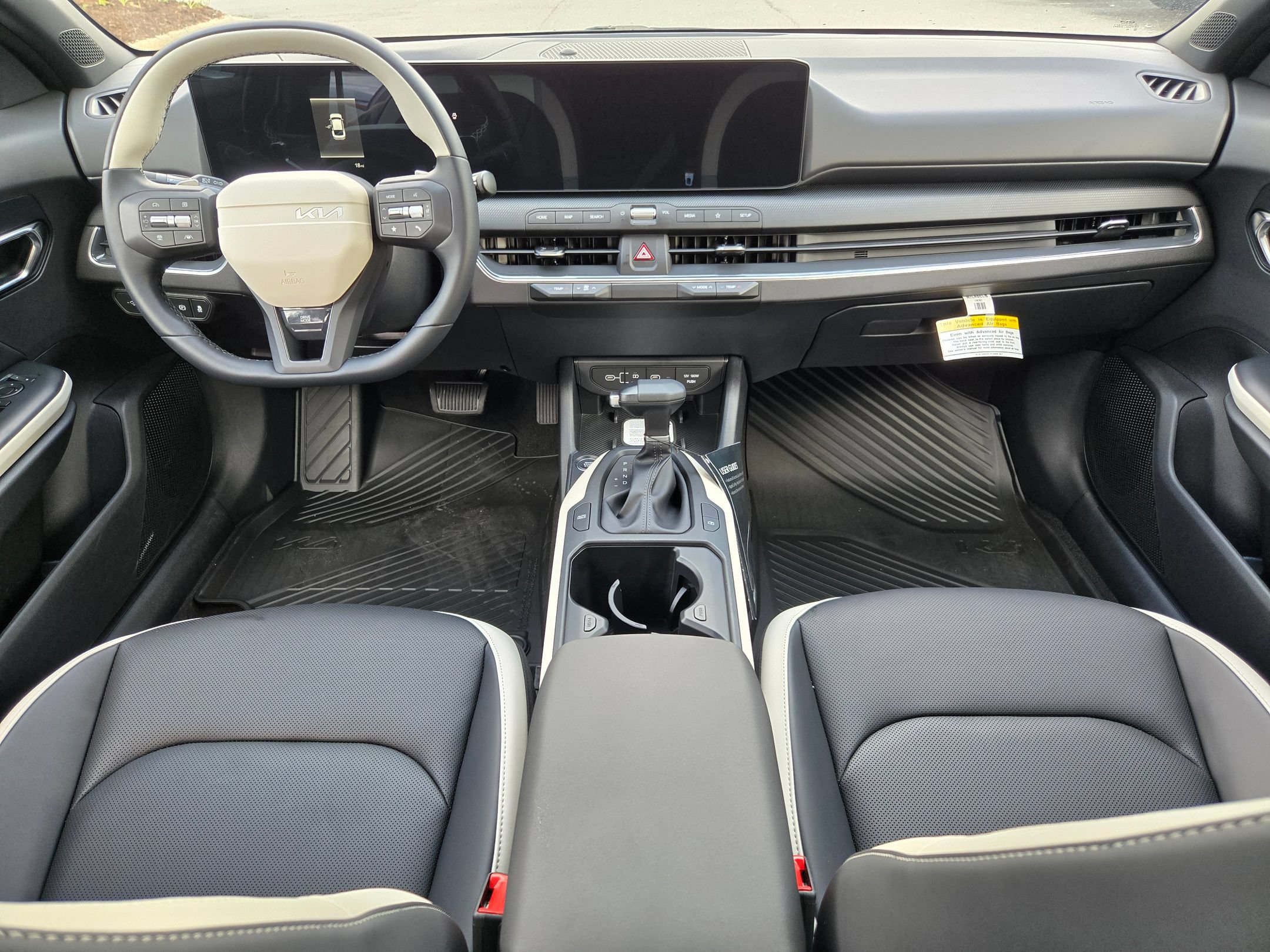 New 2026 Kia K4 EX FWD image 9