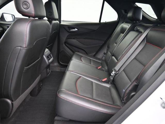 Used 2023 Chevrolet Equinox RS w/ RS Leather Package image 28