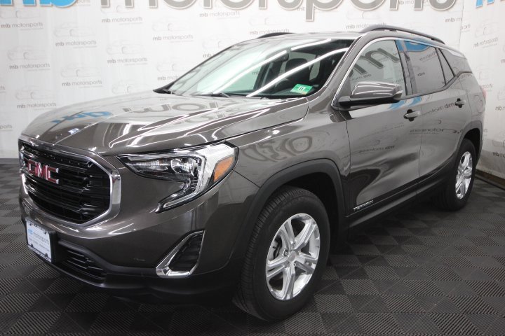 Used 2019 GMC Terrain SLE w/ Driver Convenience Package