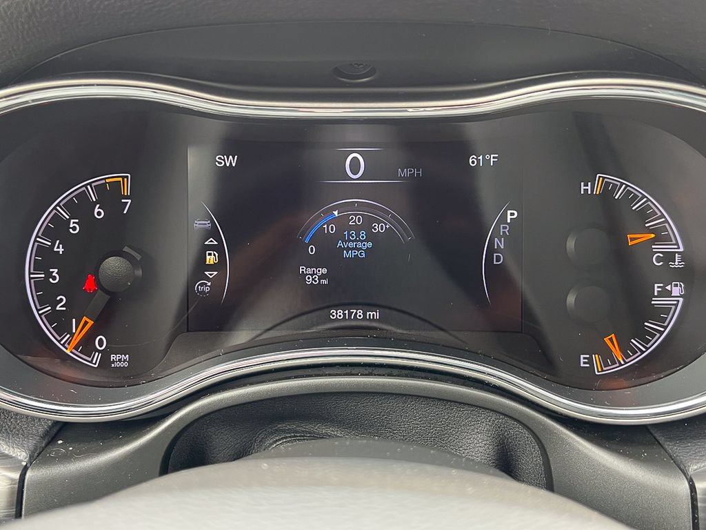 Used 2021 Jeep Grand Cherokee Limited AWD/4WD image 20