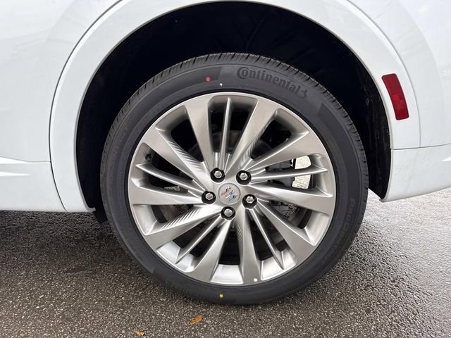 New 2026 Buick Envision Avenir AWD/4WD image 28